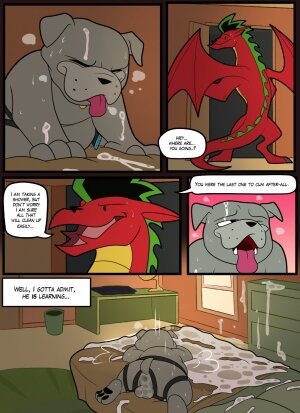 Dragon lessons 2 - Page 27