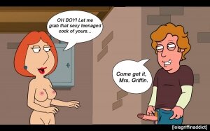Naughty Mrs. Griffin 2 - Page 33
