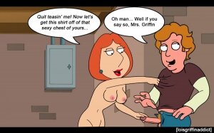 Naughty Mrs. Griffin 2 - Page 34