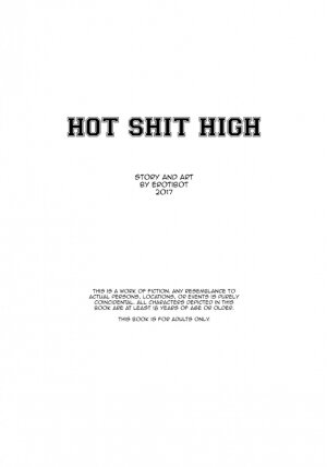 Hot Shit High! - Page 3