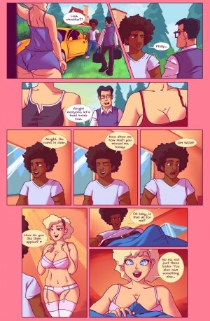The Splurge: Issue #1 - Page 2