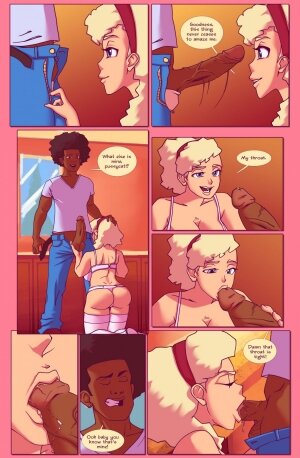 The Splurge: Issue #1 - Page 3