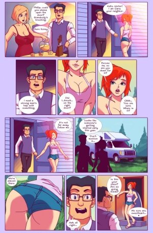 The Splurge: Issue #1 - Page 5