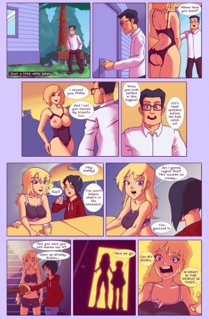 The Splurge: Issue #1 - Page 9