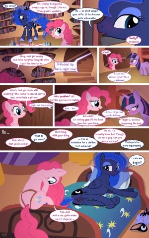 Let it out - Page 3