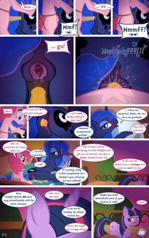 Let it out - Page 6