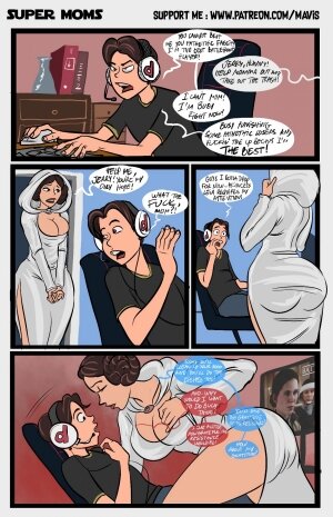 Super Moms - Page 3