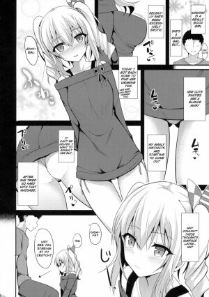 My Sexy Private Life with Kashima - Page 5