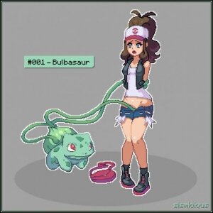 Pokemon Pixel Art - Page 2