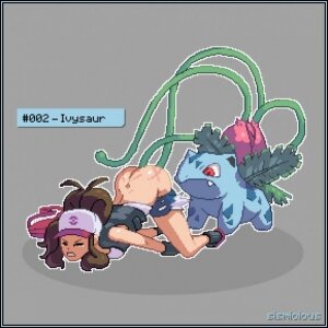 Pokemon Pixel Art - Page 3