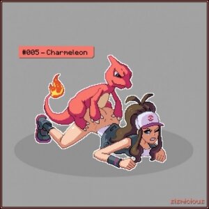 Pokemon Pixel Art - Page 6