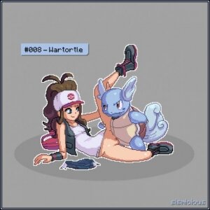 Pokemon Pixel Art - Page 9