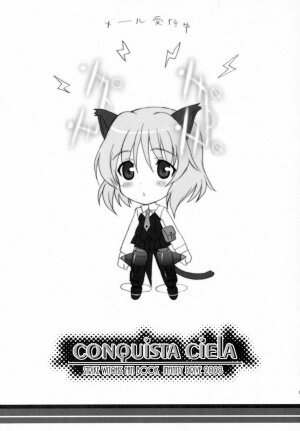 CONQUISTA CIELA - Page 3