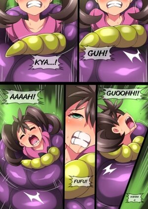Hell Of Swallowed 3 - Page 3