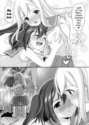 Ruby-chan wa Maru no Mono zura! - Page 9