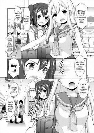 Ruby-chan wa Maru no Mono zura! - Page 11