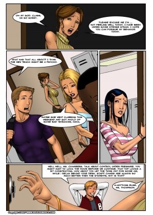 Hard Lessons - Page 7