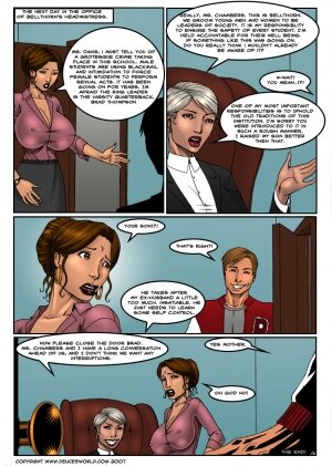 Hard Lessons - Page 30