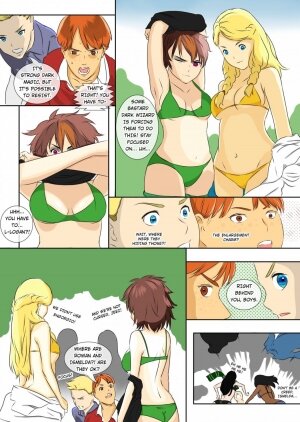 20 Jizz Fuck Greats - Page 9