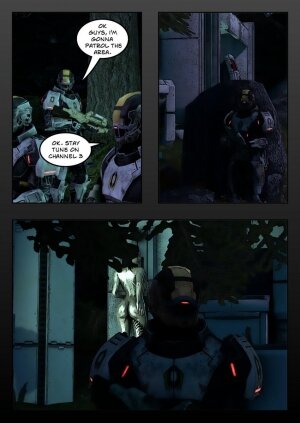 The outpost - Page 11