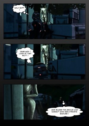 The outpost - Page 12