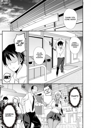 Mousou Gakuen ~Gal Shindou Elina no Baai~ - Page 5