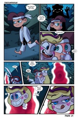 Star vs. Jeremy's Virginity - Page 2