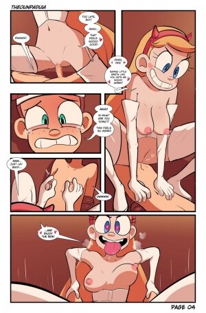 Star vs. Jeremy's Virginity - Page 5