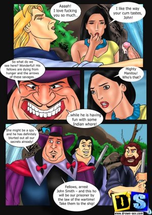 Pocahontas – Traitor - Page 4