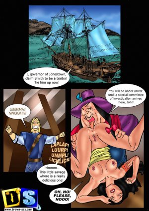 Pocahontas – Traitor - Page 5