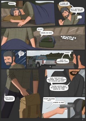 Ellie Unchained 2 - Page 2