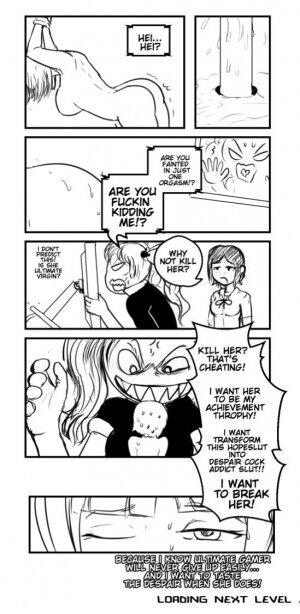 Chiaki Break - Page 8