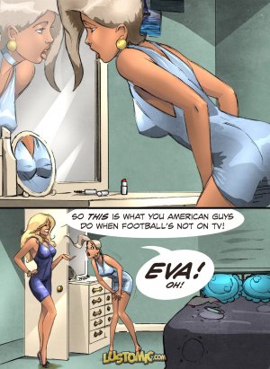 Danni Caught In The Panty - Page 7