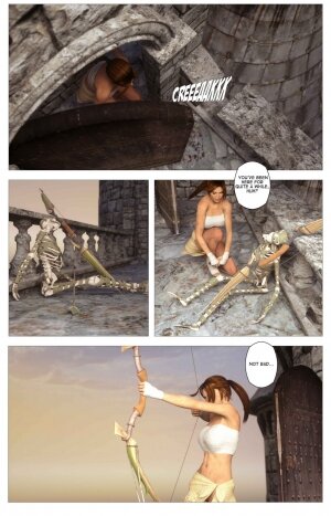 Crypt Raider - Curse of Caritagua - Page 40