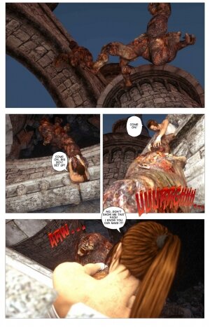 Crypt Raider - Curse of Caritagua - Page 46