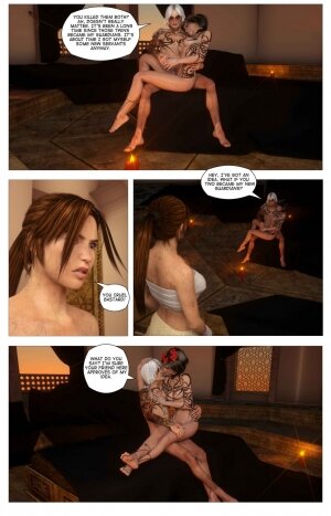 Crypt Raider - Curse of Caritagua - Page 50