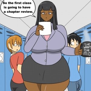 Before School - Page 1