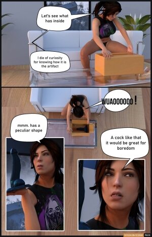 Croft Adventures – The Maharaja - Page 5