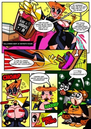 Hot Halloween - Page 2