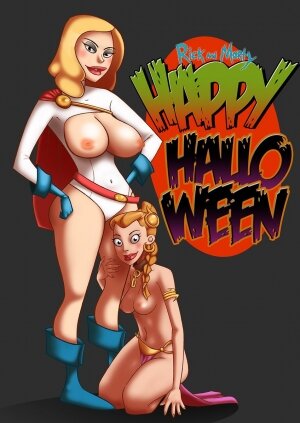 Hot Halloween - Page 6
