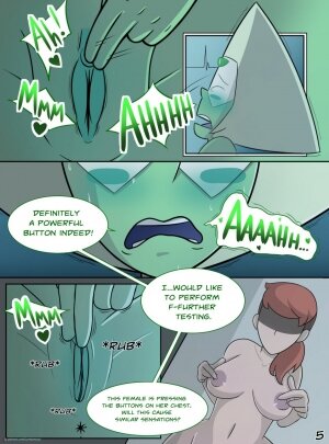 Peridot ‘Experiments’ (strap-on) - Page 5