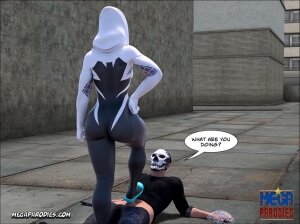 Spider Gwen x Rhinc - Page 23