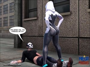 Spider Gwen x Rhinc - Page 27