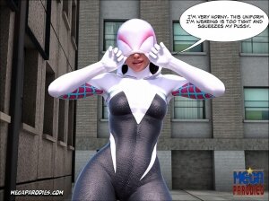 Spider Gwen x Rhinc - Page 29