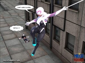 Spider Gwen x Rhinc - Page 41