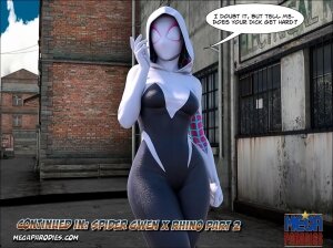 Spider Gwen x Rhinc - Page 63