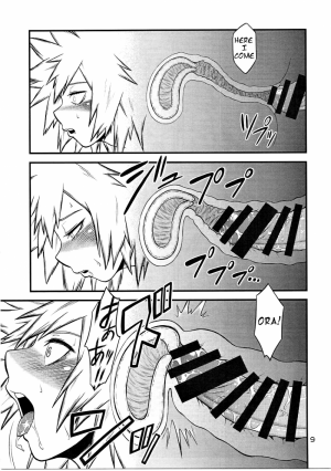 H♥ERO!! 2 Side Bakugo Mama - Page 8