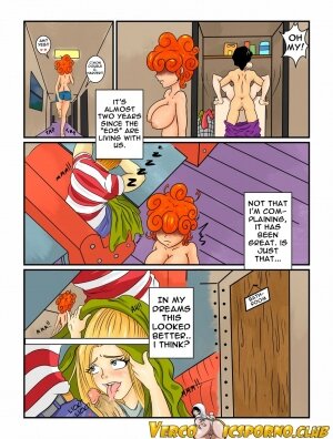 The Kankers Sisters - Page 3