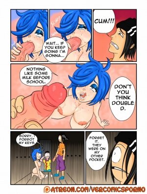 The Kankers Sisters - Page 5