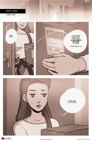 Familiar Chapter 04: Frame - Page 2